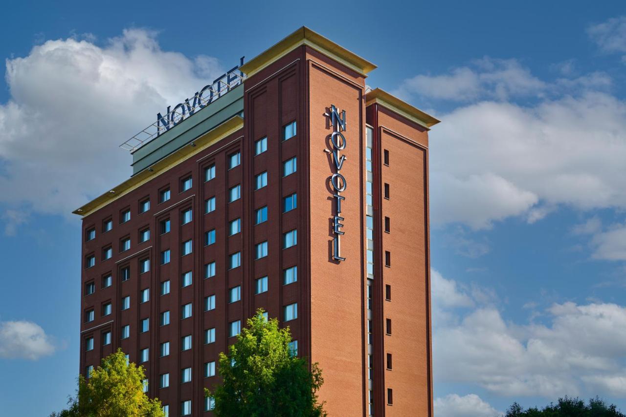 Novotel Torino Corso Giulio Cesare Εξωτερικό φωτογραφία