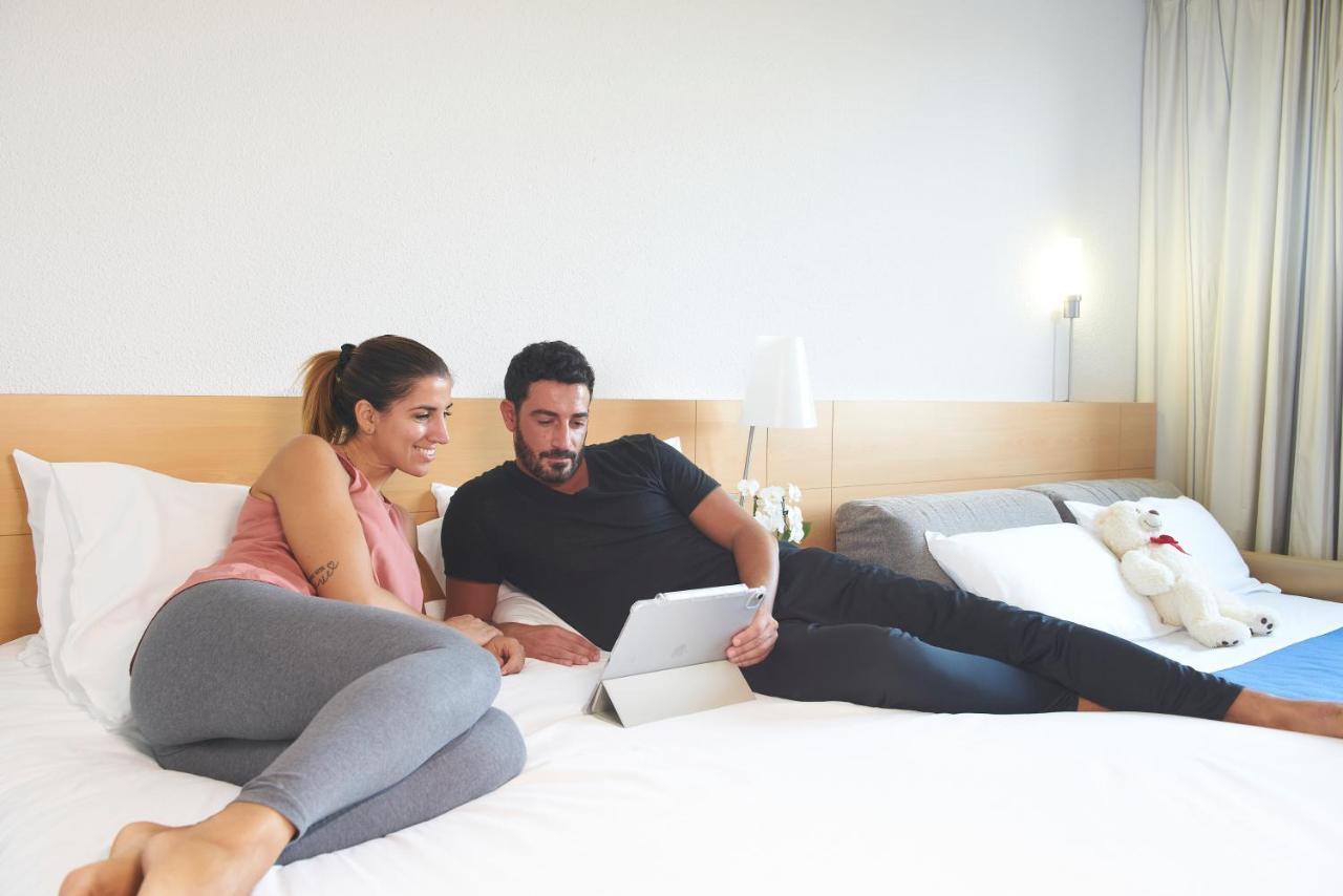 Novotel Torino Corso Giulio Cesare Εξωτερικό φωτογραφία