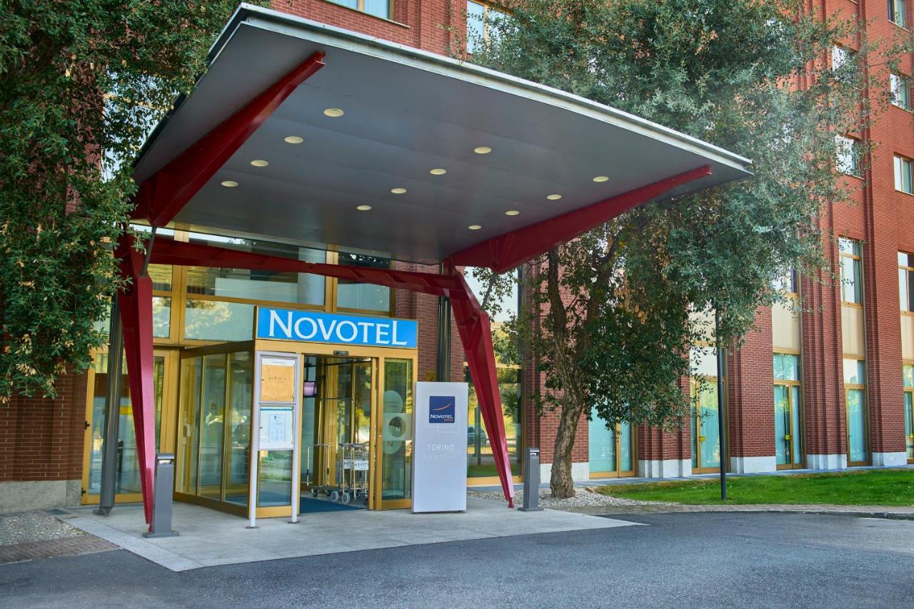 Novotel Torino Corso Giulio Cesare Εξωτερικό φωτογραφία