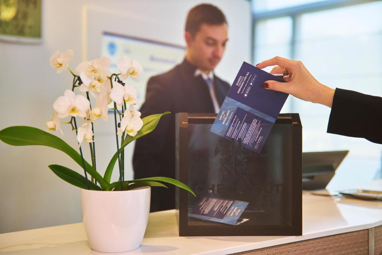 Novotel Torino Corso Giulio Cesare Εξωτερικό φωτογραφία