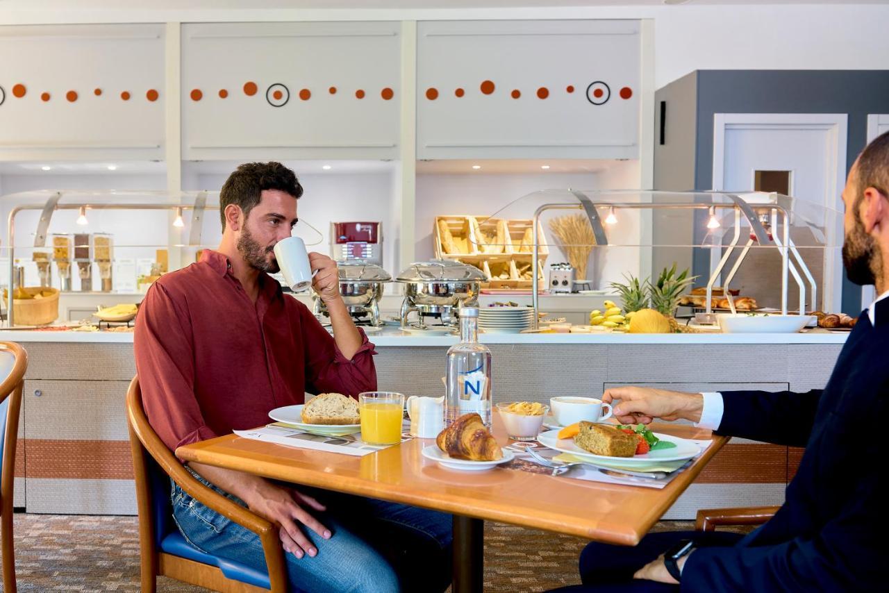 Novotel Torino Corso Giulio Cesare Εξωτερικό φωτογραφία