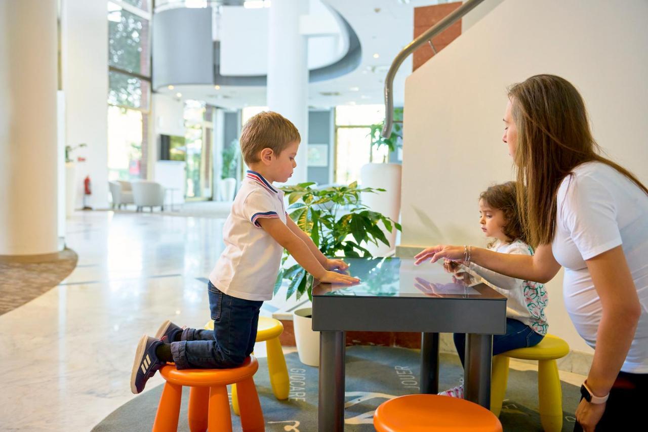 Novotel Torino Corso Giulio Cesare Εξωτερικό φωτογραφία