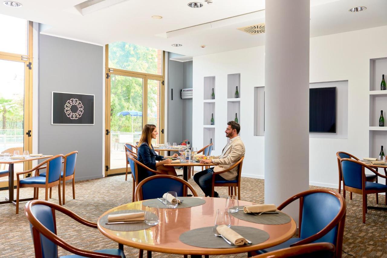 Novotel Torino Corso Giulio Cesare Εξωτερικό φωτογραφία